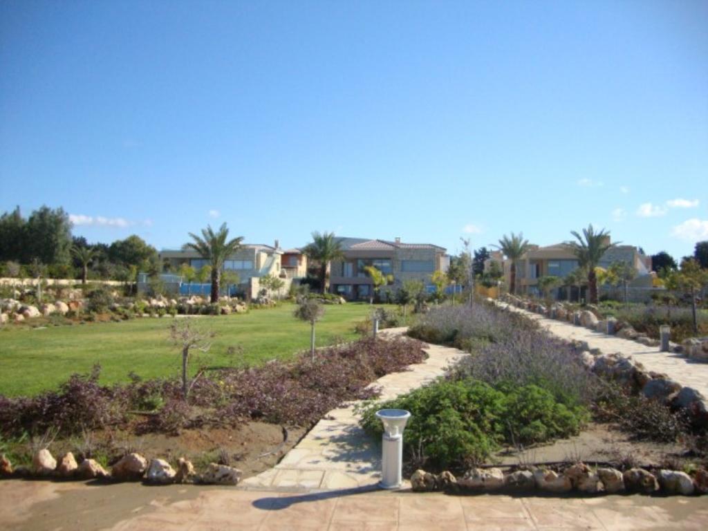 Villa Saraliana Sandy Beach Villas - Heated Pool - Jacuzzi - Private Beach Area Polis Quarto foto