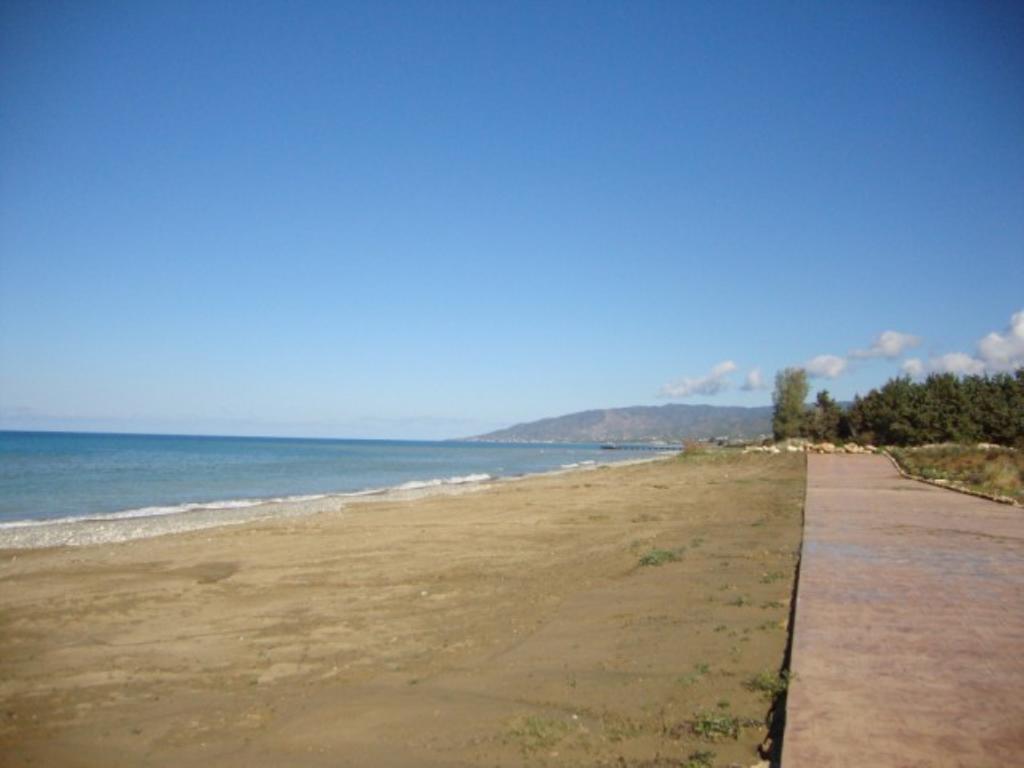 Villa Saraliana Sandy Beach Villas - Heated Pool - Jacuzzi - Private Beach Area Polis Quarto foto
