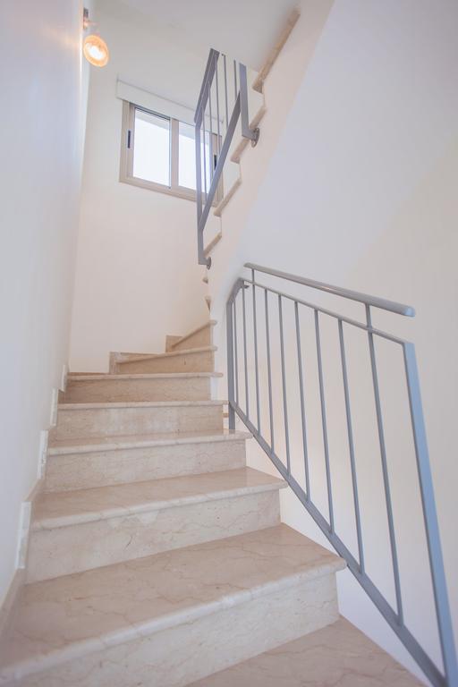 Villa Saraliana Sandy Beach Villas - Heated Pool - Jacuzzi - Private Beach Area Polis Quarto foto